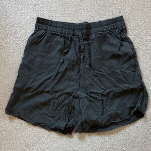 Lululemon Grey Shorts